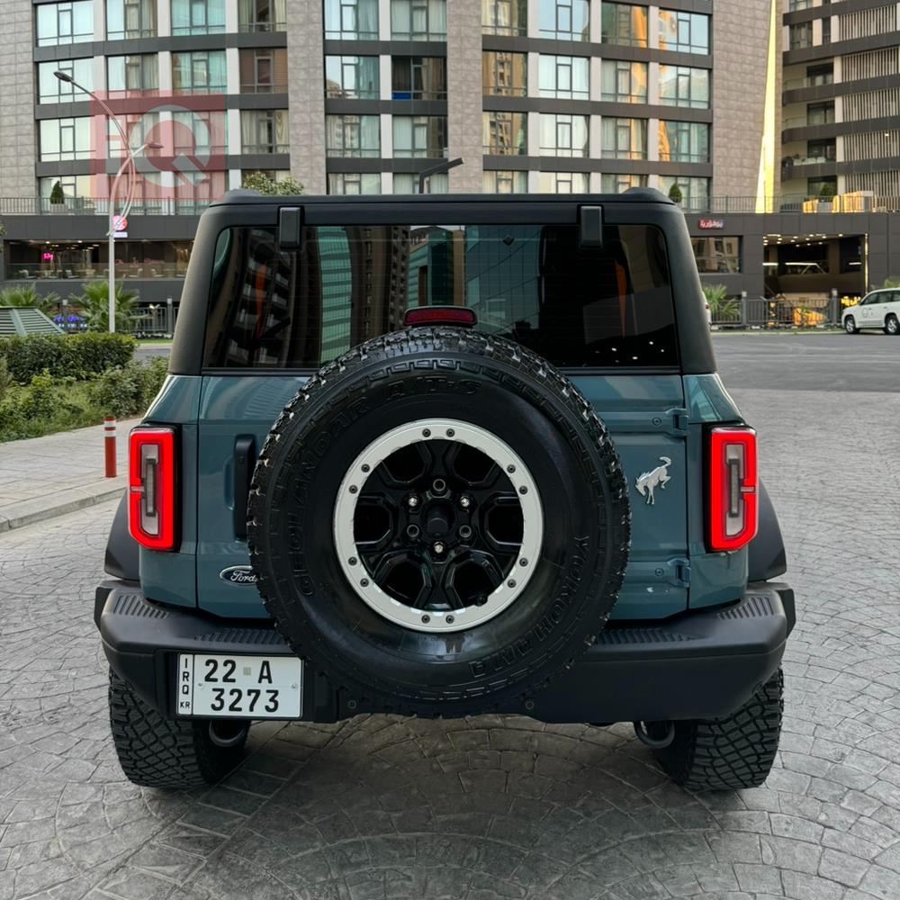 Ford Bronco